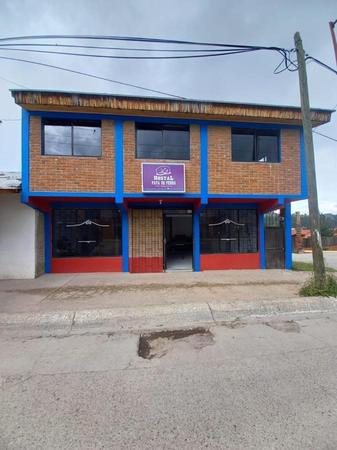 Hostal Pata De Perro كريل المظهر الخارجي الصورة